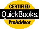 Certified QuickBooks ProAdvisor
